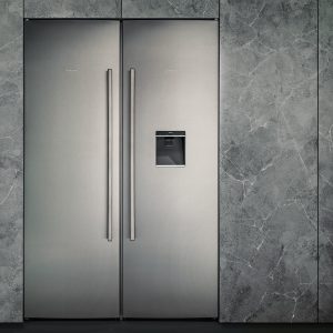 Bild von einem Kühlschrank von Neff