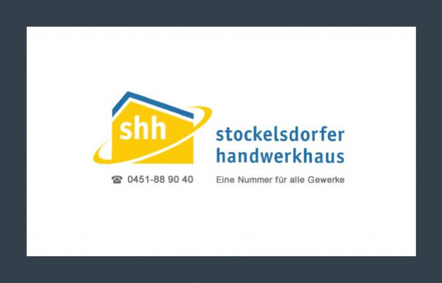 Bild mit dem Logo vom Stockelsdorfer Handwerkhaus