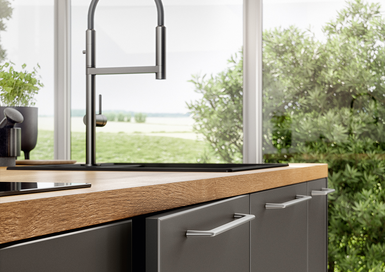 Küchenarbeitsplatten von Küchen Style - langlebig und schön!