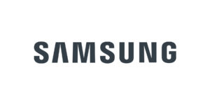 Logo von Samsung