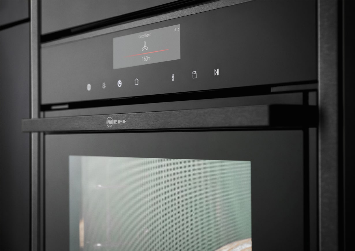 Backofen Innenglas 532x432mm - Ersatzglas Für Siemens Bosch Backöfen