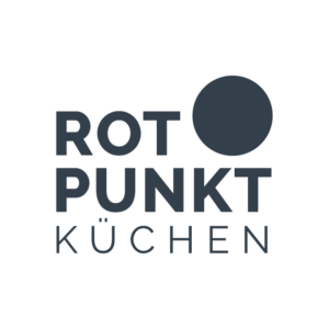 Logo von Rotpunkt Küchen in Küchenstyle Grau.