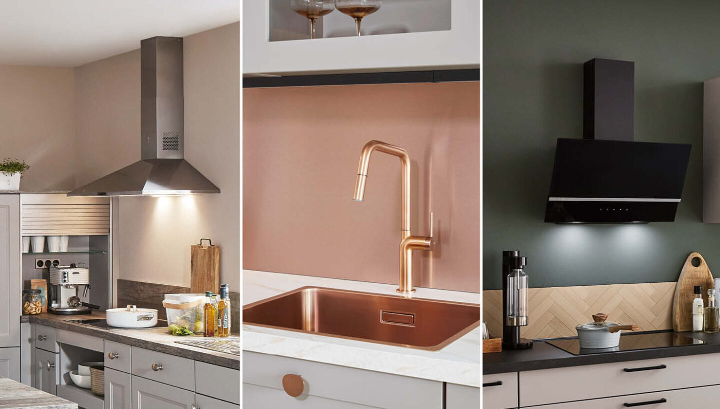 Moderne Nobilia Küche mit harmonischen Wandfarben – stilvolle Küchenrenovierung durch zeitgemäße Farbgestaltung und Design-Akzente